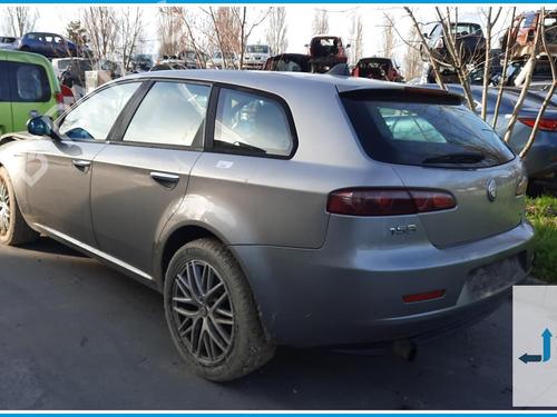 Engine control unit (ECU) ALFA ROMEO 159 (939_) 1.9 JTDM 16V (939AXC1B, 939AXC12) | BP40146229M57 - Image 9