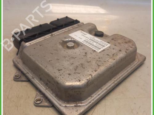 Engine control unit (ECU) LANCIA MUSA (350_) 1.3 D Multijet (350.AXM11, 350.AXM1A, 350.AXI1A) | BP40076126M57 - Image 5