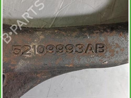 Right front suspension arm DODGE NITRO 2.8 CRD | BP40143421M13 - Image 4