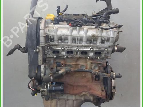Used Engine Engine FIAT PUNTO (188_) 1.4 (95 hp) 40075118 40075118