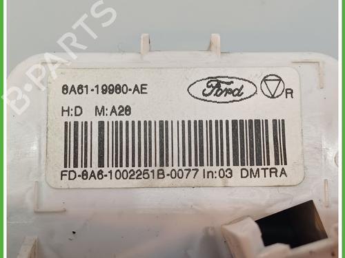 Climate control FORD FIESTA VI (CB1, CCN) 1.4 LPG | BP17762304I5 