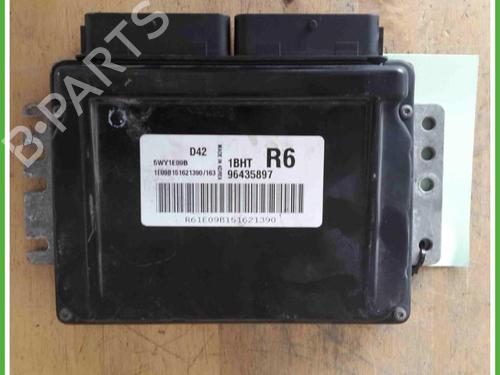 Used Engine control unit (ECU) Engine control unit (ECU) CHEVROLET REZZO MPV (U100) 1.6 (107 hp) 40130388 40130388