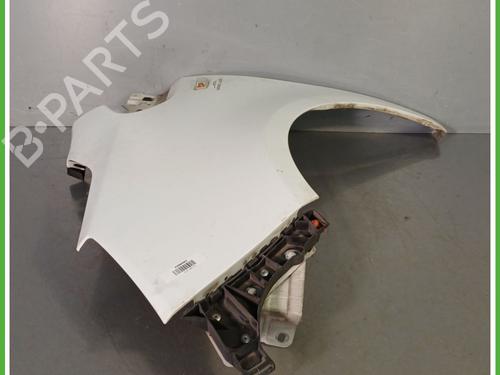 Left front fenders OPEL MERIVA B MPV (S10) 1.4 (75) | BP28107550C41 