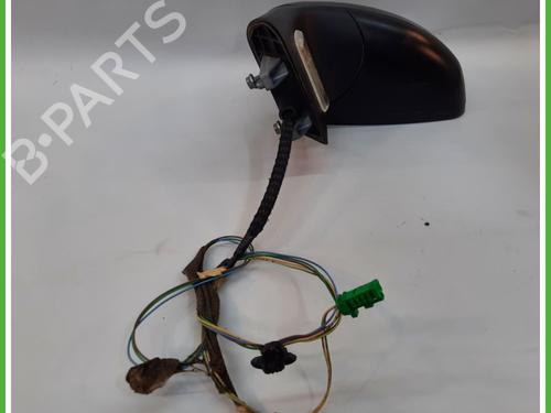 Left mirror CITROËN C4 Coupe (LA_) 1.6 HDi | BP13024665C26 
