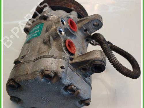 AC compressor FIAT SEICENTO / 600 (187_) 1.1 (187AXB, 187AXB1A, 187AXC1A02) | BP27473129M34 