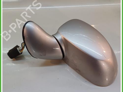 Left mirror CHEVROLET MATIZ (M200, M250) 0.8 | BP16737026C26 