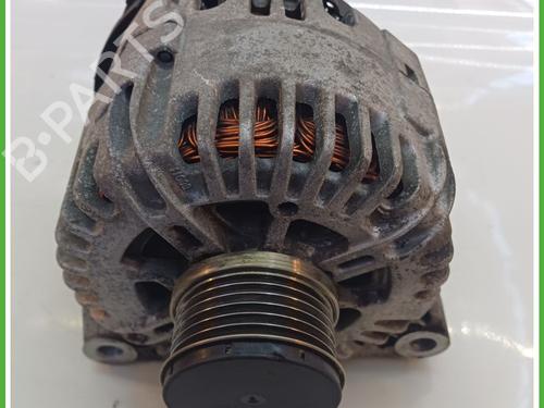 Alternator PEUGEOT 207 (WA_, WC_) 1.6 HDi | BP21217009M7 