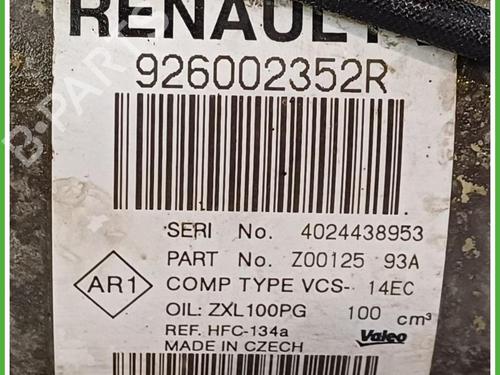 Other RENAULT CAPTUR I (J5_, H5_) 1.5 dCi 90 (J5N4, J5M5, J5MW, J5M6, J5AL, J5AJ) | BP40140117O1 - Image 4