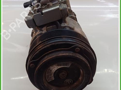 AC compressor BMW 1 (E87) 118 d | BP20929887M34 