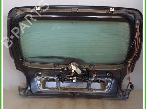 Tailgate PEUGEOT 206 Hatchback (2A/C) 1.1 i | BP18353909C6 