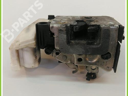Front left lock FIAT PUNTO (188_) 1.2 60 (188.030, .050, .130, .150, .230, .250) | BP11720615C98 