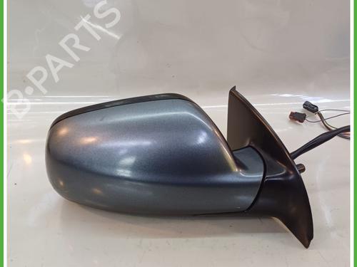 Right mirror PEUGEOT 307 (3A/C) 2.0 HDi 135 | BP15647625C27 
