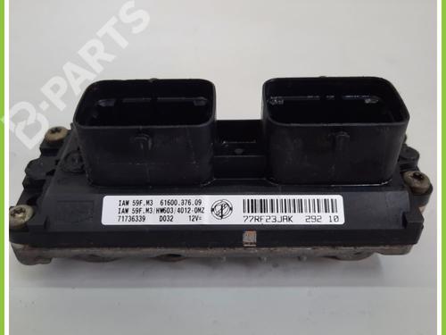Engine control unit (ECU) FIAT PUNTO (188_) 1.2 60 (188.030, .050, .130, .150, .230, .250) | BP11369590M57