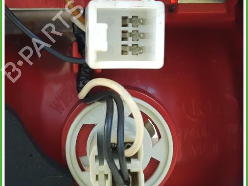 Right taillight KIA VENGA (YN) 1.4 CVVT | BP40073759C35 - Image 3