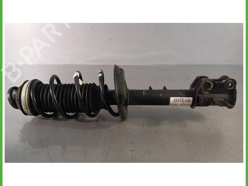 Left front shock absorber FIAT PANDA (312_, 319_) 0.9 Natural Power (312PXG1A, 312PYC1A) | BP26377588M16 