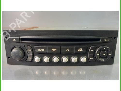 Used Radio CITROËN C2 (JM_) 1.1 (60 hp) 29475976