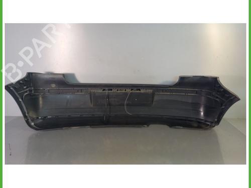Rear bumper VW POLO IV (9N_, 9A_) 1.4 16V | BP28056027C8 