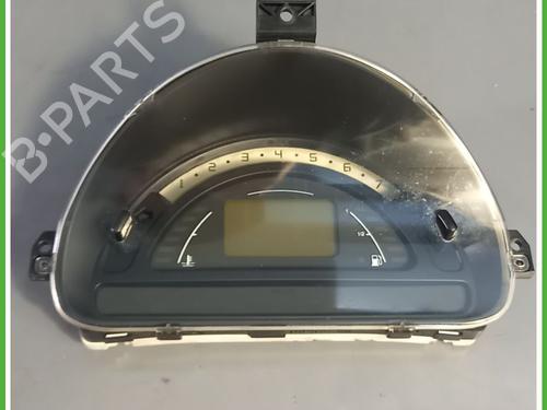 Used Instrument cluster CITROËN C3 I (FC_, FN_) 1.4 HDi (68 hp) 31123962