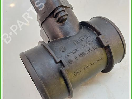 Used Mass air flow sensor OPEL TIGRA TwinTop (X04) 1.4 (R97) (90 hp) 15607888