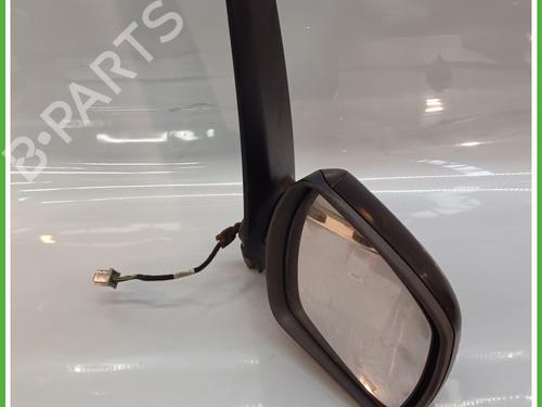 Used Right mirror FORD C-MAX (DM2) 1.6 TDCi (109 hp) 17655220