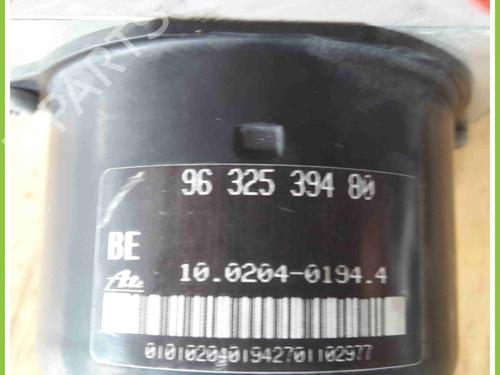 ABS pump PEUGEOT 206 CC (2D) 1.6 16V (2DNFUF, 2DNFUR) | BP13100880M43 