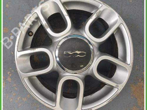 Used Rim Rim FIAT 500 (312_) 1.2 (312AXA1A) (69 hp) 40076434 40076434