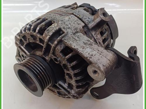 Used Alternator Alternator OPEL ZAFIRA / ZAFIRA FAMILY B (A05) 1.6 CNG (M75) (94 hp) 40138609 40138609