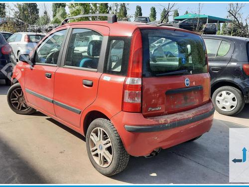 Engine control unit (ECU) FIAT PANDA (169_) 1.2 (169.AXB11, 169.AXB1A) | BP40144463M57 - Image 7