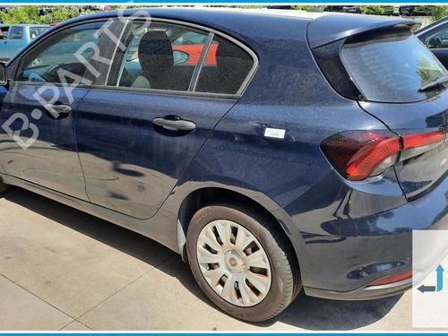 Left front window switch FIAT TIPO Saloon (356_, 357_) 1.3 D (356SXB1A, 356SXH1A, 356SXD1A) | BP40137466I27 - Image 7
