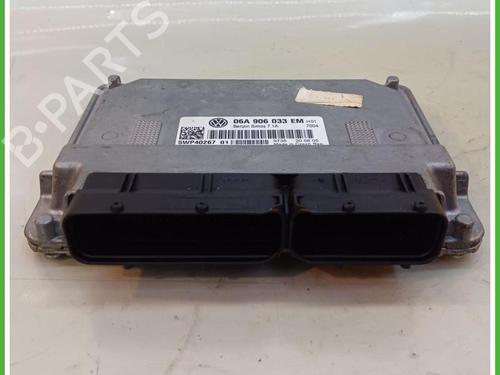 Engine control unit (ECU) VW GOLF V (1K1) 1.6 | BP40137233M57 - Image 3