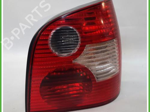 Used Right taillight VW POLO (9N_, 9A_) 1.4 TDI (75 hp) 12318580