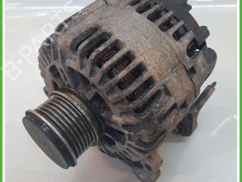 Used Alternator VW TOURAN (1T1, 1T2) 1.6 (102 hp) 13685667