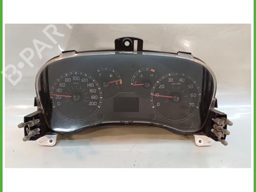 Used Instrument cluster FIAT PANDA (169_) 1.2 (169.AXB11, 169.AXB1A) (60 hp) 16193955