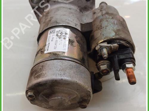 Starter FIAT PUNTO (188_) 1.2 60 (188.030, .050, .130, .150, .230, .250) | BP19675109M8 