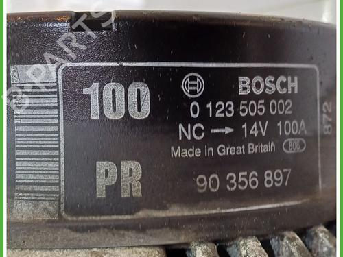 Alternator OPEL VECTRA B (J96) 1.6 i 16V (F19) | BP17513650M7 