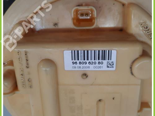 Fuel pump PEUGEOT 207 (WA_, WC_) 1.6 HDi | BP11368386M76 