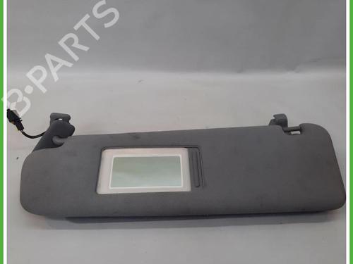 Left sun visor PORSCHE CAYENNE (9PA) 3.2 | BP40134845I1 - Image 3