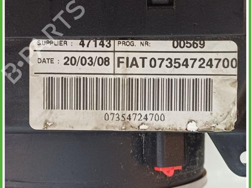 Switch FIAT 500 (312_) 1.2 (312AXA1A) | BP19278888I30 