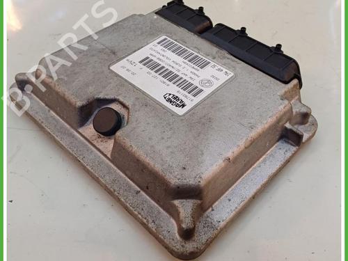 Engine control unit (ECU) FIAT PANDA (169_) 1.2 (169.AXB11, 169.AXB1A) | BP40137033M57  - Image 5