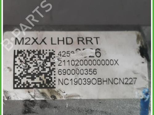 Steering rack OPEL KARL (C16) 1.0 | BP40135701M22 - Image 4
