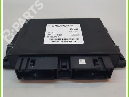 Control unit MERCEDES-BENZ GLA-CLASS (X156) GLA 200 CDI / d (156.908) | BP11740626M11 