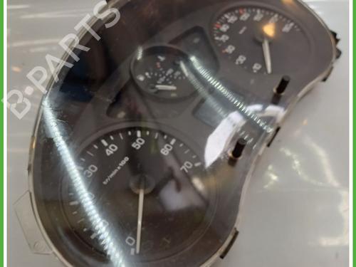 Instrument cluster FIAT SCUDO Van (270_, 272_) 2.0 D Multijet | BP18328956C47 