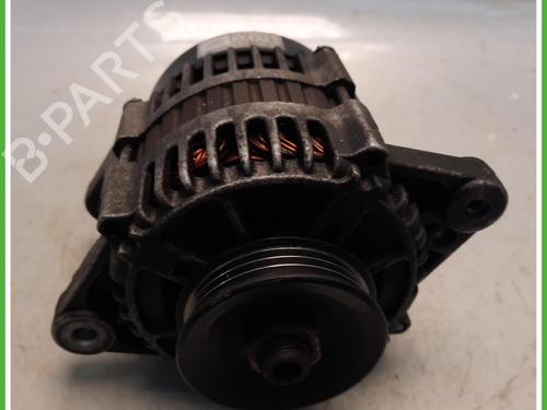 Used Alternator Alternator CHEVROLET MATIZ (M200, M250) 0.8 (52 hp) 40073327 40073327