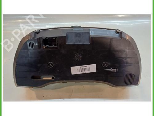 Instrument cluster FIAT PANDA (169_) 1.2 (169.AXB11, 169.AXB1A) | BP16193955C47 