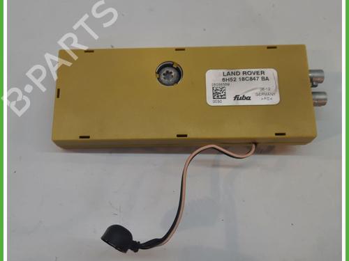 Used Radio LAND ROVER FREELANDER 2 (L359) 2.2 SD4 4x4 (190 hp) 12540045