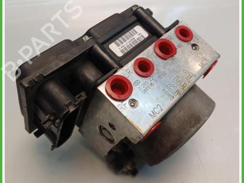 Used ABS pump ABS pump FIAT IDEA (350_) 1.3 D Multijet (90 hp) 40147290 40147290