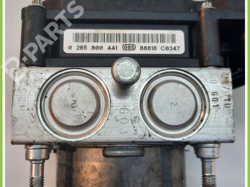 ABS pump CITROËN C1 (PM_, PN_) 1.0 | BP11370464M43 