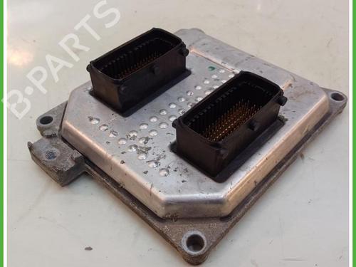Engine control unit (ECU) OPEL ASTRA H (A04) 1.6 (L48) | BP40137114M57 - Image 5