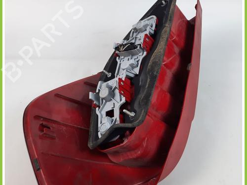 Left taillight MERCEDES-BENZ A-CLASS (W169) A 180 CDI (169.007, 169.307) | BP13629093C34 