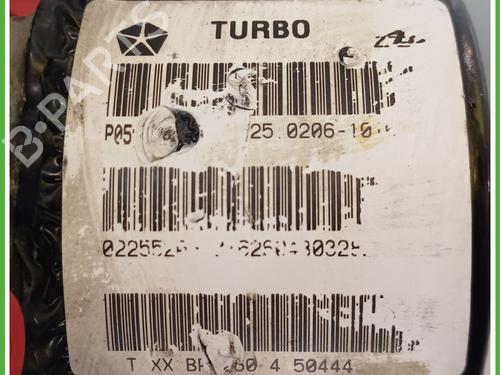 ABS pump CHRYSLER PT CRUISER Convertible 2.4 GT | BP19072157M43 